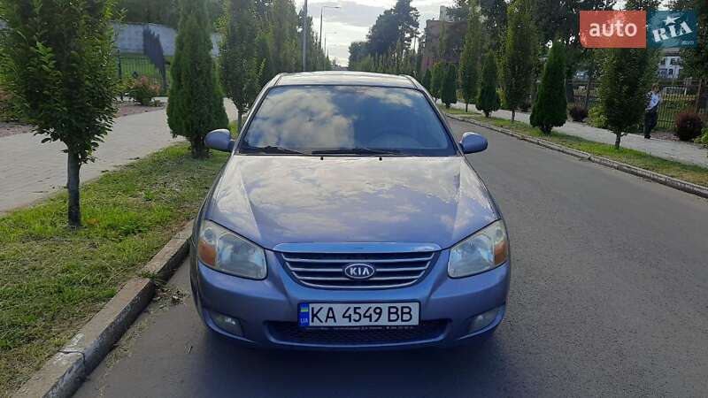 Седан Kia Cerato 2009 в Києві