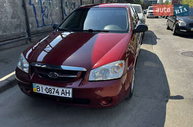 Седан Kia Cerato 2006 в Києві