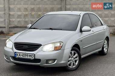 Седан Kia Cerato 2008 в Києві
