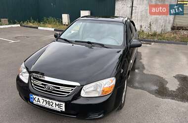 Седан Kia Cerato 2007 в Києві