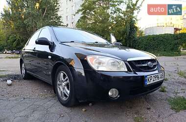 Седан Kia Cerato 2006 в Запоріжжі
