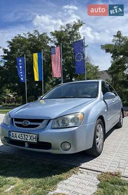 Седан Kia Cerato 2006 в Золотоноші