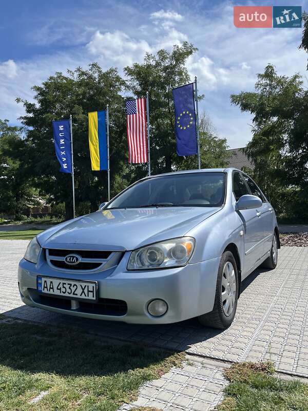 Седан Kia Cerato 2006 в Золотоноше фото Седан Kia Cerato 2006 в Золотоноше