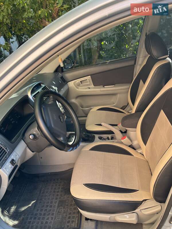 Седан Kia Cerato 2006 в Золотоноше фото 9 Седан Kia Cerato 2006 в Золотоноше