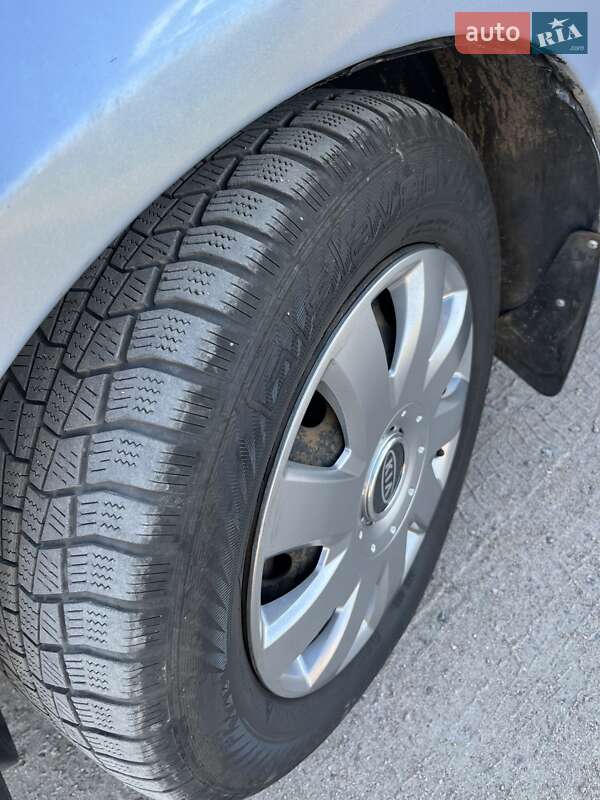 Седан Kia Cerato 2006 в Золотоноше фото 13 Седан Kia Cerato 2006 в Золотоноше