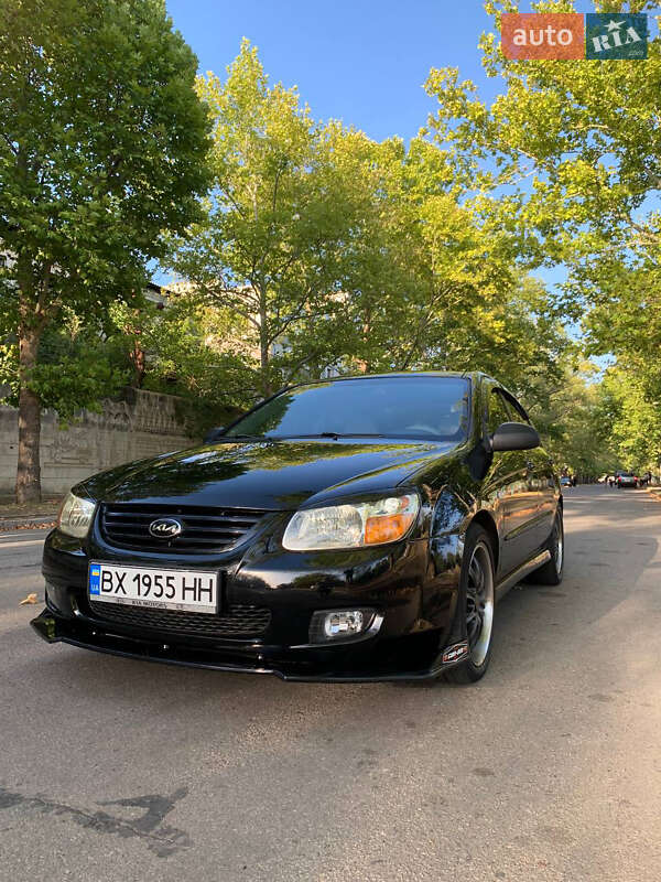 Седан Kia Cerato 2007 в Николаеве