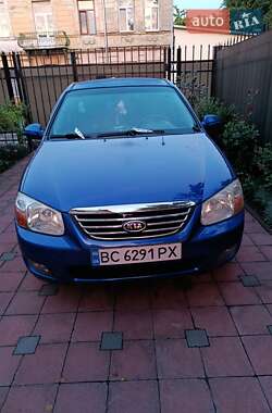 Седан Kia Cerato 2008 в Львові