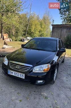 Седан Kia Cerato 2007 в Борзні