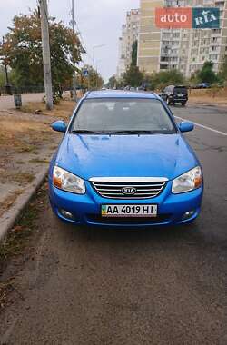 Седан Kia Cerato 2008 в Києві