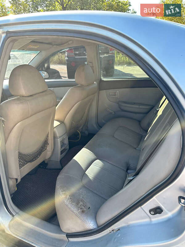 Седан Kia Cerato 2006 в Киеве