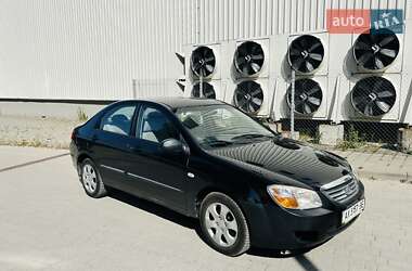 Седан Kia Cerato 2007 в Львове
