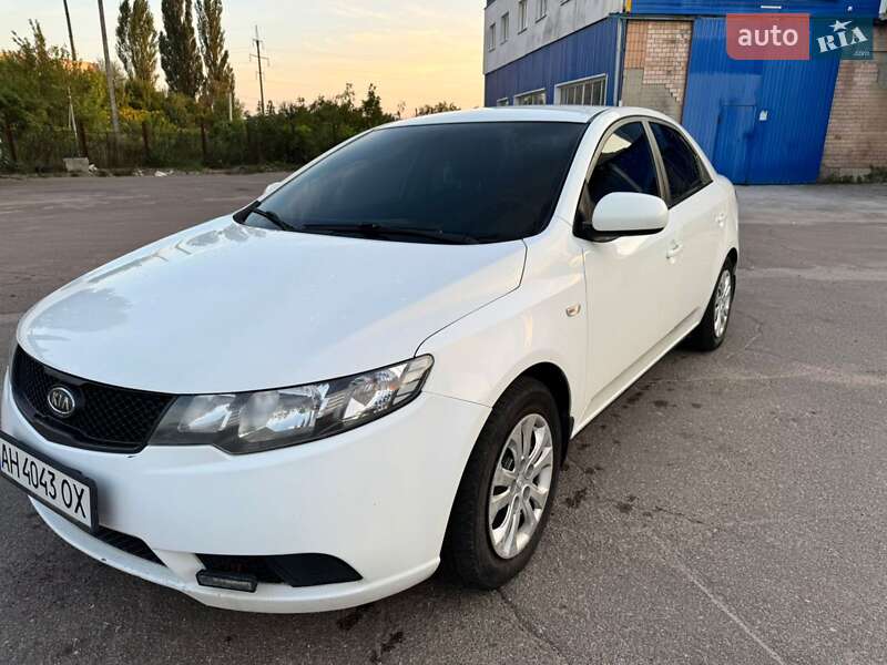 Kia Cerato 2009