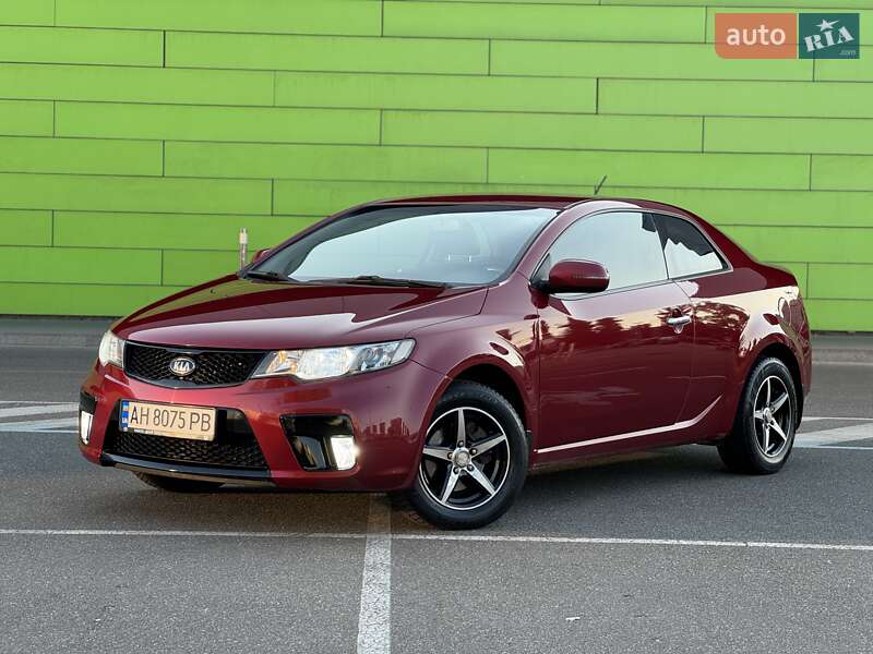 Kia Cerato 2011