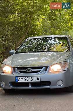Седан Kia Cerato 2005 в Бердичеве