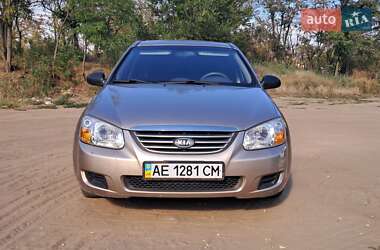 Седан Kia Cerato 2008 в Дніпрі