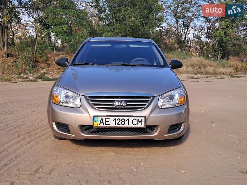 Kia Cerato 2008
