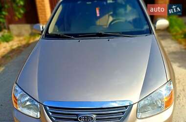 Седан Kia Cerato 2007 в Одессе