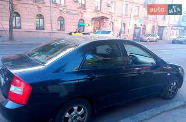 Седан Kia Cerato 2006 в Одесі