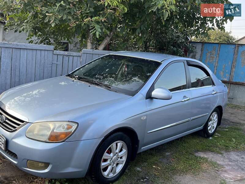 Седан Kia Cerato 2007 в Сумах