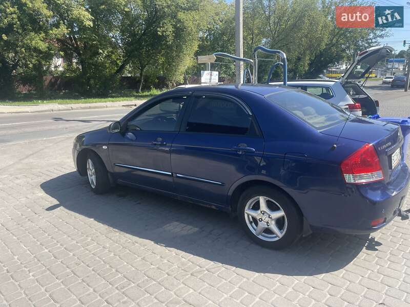 Седан Kia Cerato 2007 в Львові