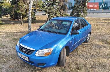 Седан Kia Cerato 2007 в Днепре