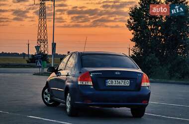 Седан Kia Cerato 2007 в Пирятине