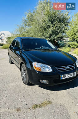 Седан Kia Cerato 2007 в Вольнянске