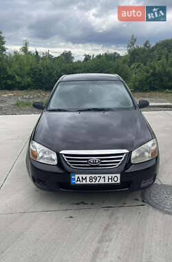 Седан Kia Cerato 2008 в Бердичеві