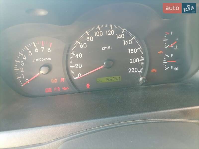 Седан Kia Cerato 2006 в Харькове