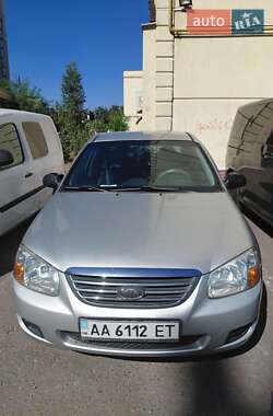 Седан Kia Cerato 2007 в Киеве
