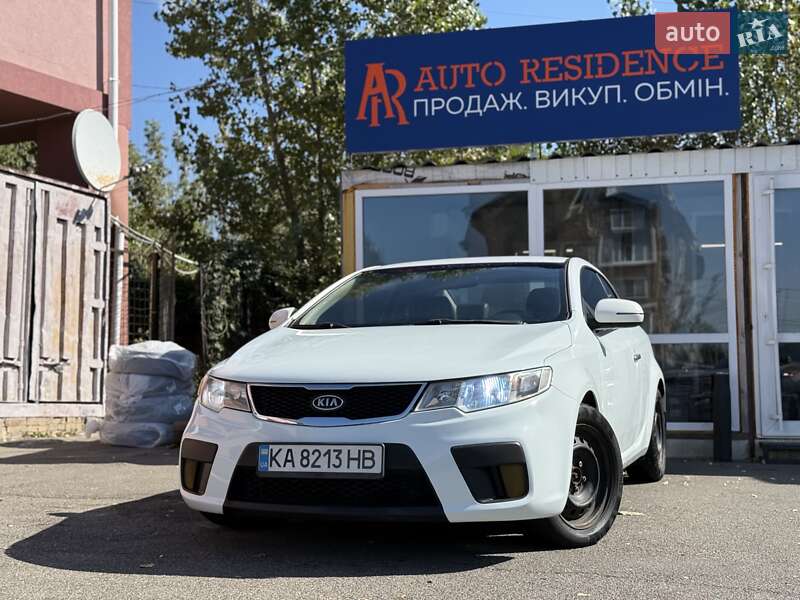 Kia Cerato 2012