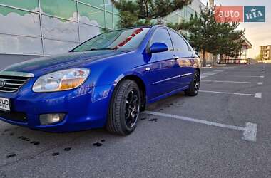 Седан Kia Cerato 2008 в Миколаєві