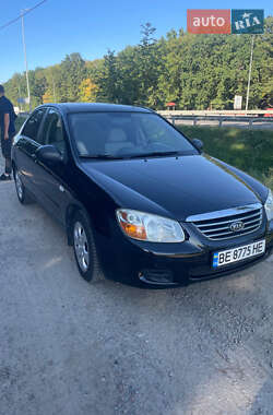 Седан Kia Cerato 2008 в Миколаєві