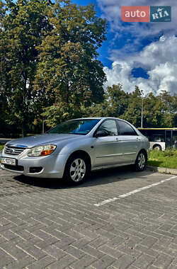 Седан Kia Cerato 2007 в Львове