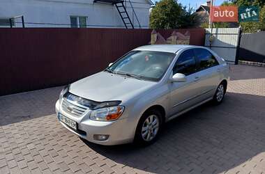 Седан Kia Cerato 2007 в Ахтырке