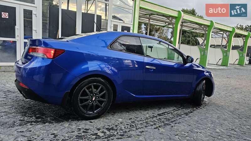 Купе Kia Cerato 2011 в Хмельницком