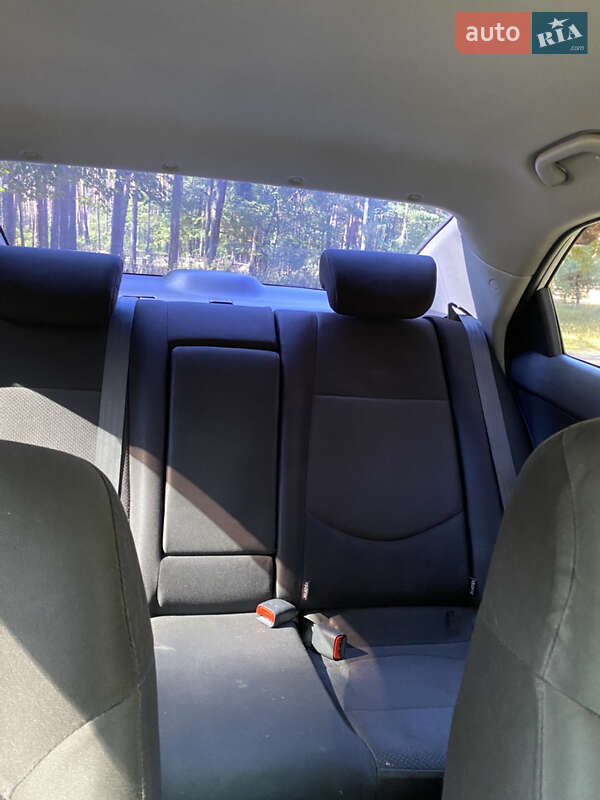 Седан Kia Cerato 2009 в Ирпене фото 5 Седан Kia Cerato 2009 в Ирпене