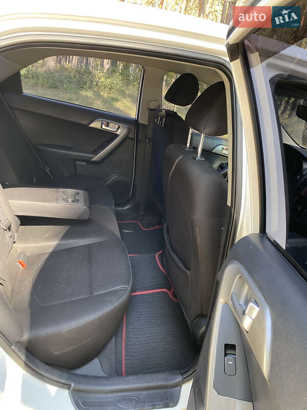 Седан Kia Cerato 2009 в Ирпене фото 6 Седан Kia Cerato 2009 в Ирпене