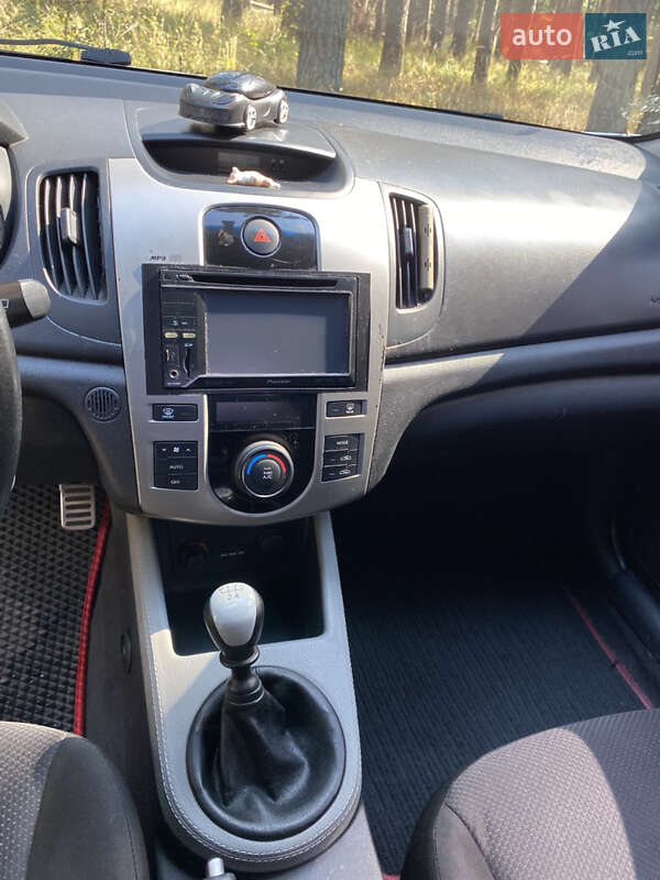 Седан Kia Cerato 2009 в Ирпене фото 13 Седан Kia Cerato 2009 в Ирпене