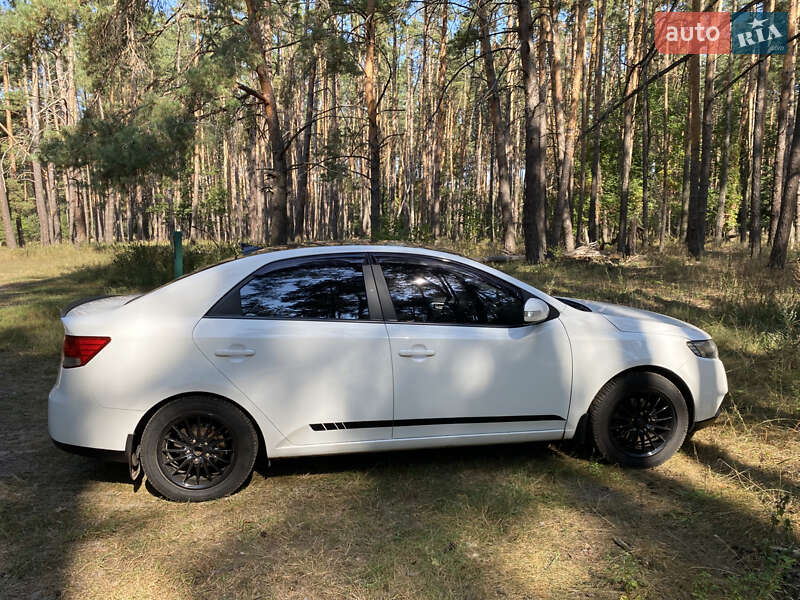 Седан Kia Cerato 2009 в Ирпене фото 9 Седан Kia Cerato 2009 в Ирпене