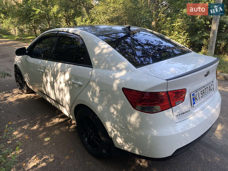 Седан Kia Cerato 2009 в Ирпене фото 15 Седан Kia Cerato 2009 в Ирпене