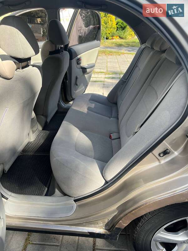 Седан Kia Cerato 2006 в Киеве фото 4 Седан Kia Cerato 2006 в Киеве
