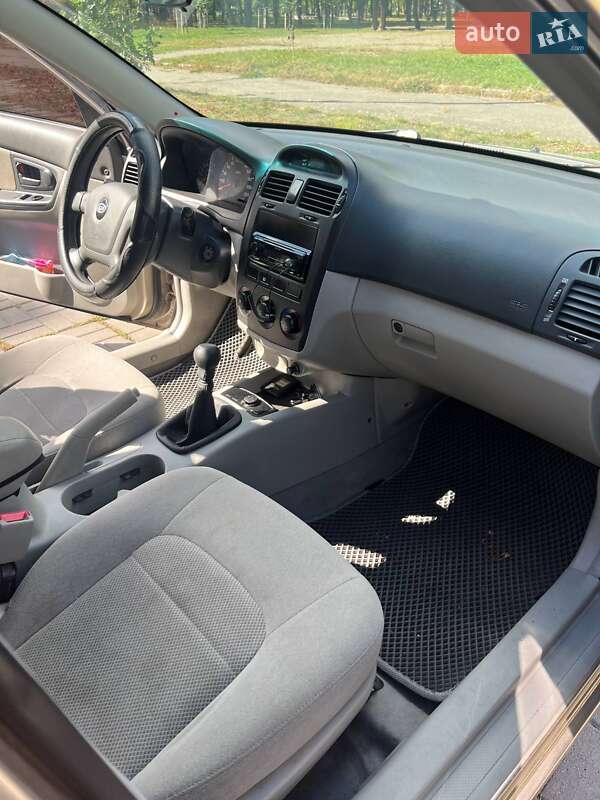 Седан Kia Cerato 2006 в Киеве фото 8 Седан Kia Cerato 2006 в Киеве