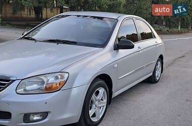 Седан Kia Cerato 2008 в Жовтих Водах