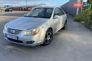 Седан Kia Cerato 2007 в Полтаве