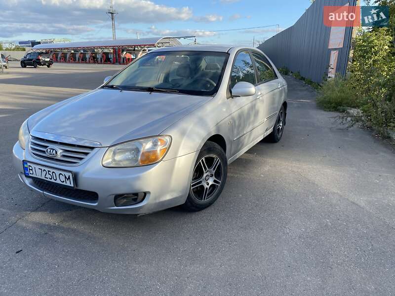 Kia Cerato 2007