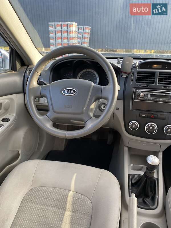 Седан Kia Cerato 2007 в Полтаве фото 9 Седан Kia Cerato 2007 в Полтаве