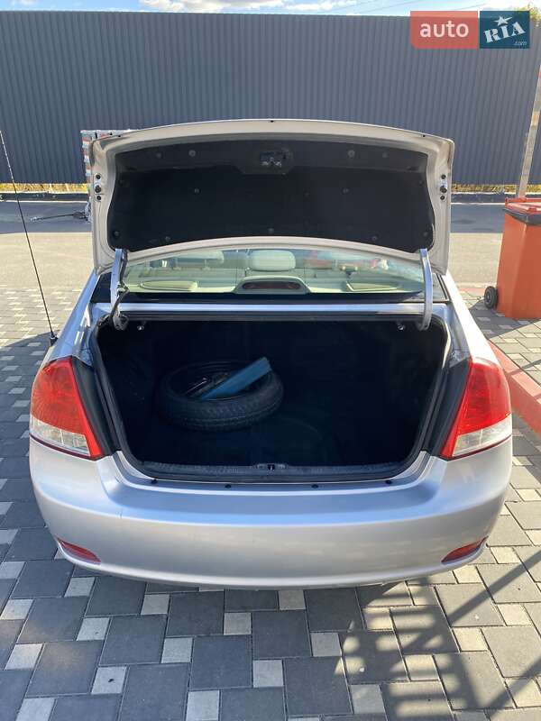 Седан Kia Cerato 2007 в Полтаве фото 18 Седан Kia Cerato 2007 в Полтаве