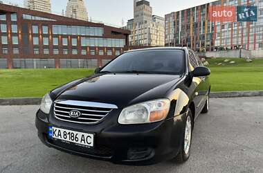 Седан Kia Cerato 2007 в Дніпрі