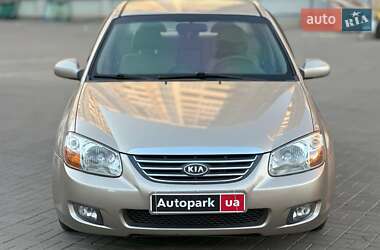 Седан Kia Cerato 2007 в Одессе